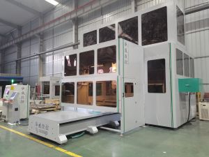 泸州叙永县全封闭五轴模具加工中心