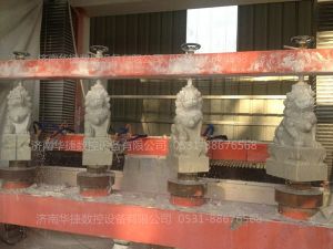 泸州叙永县大型立式石材雕刻机